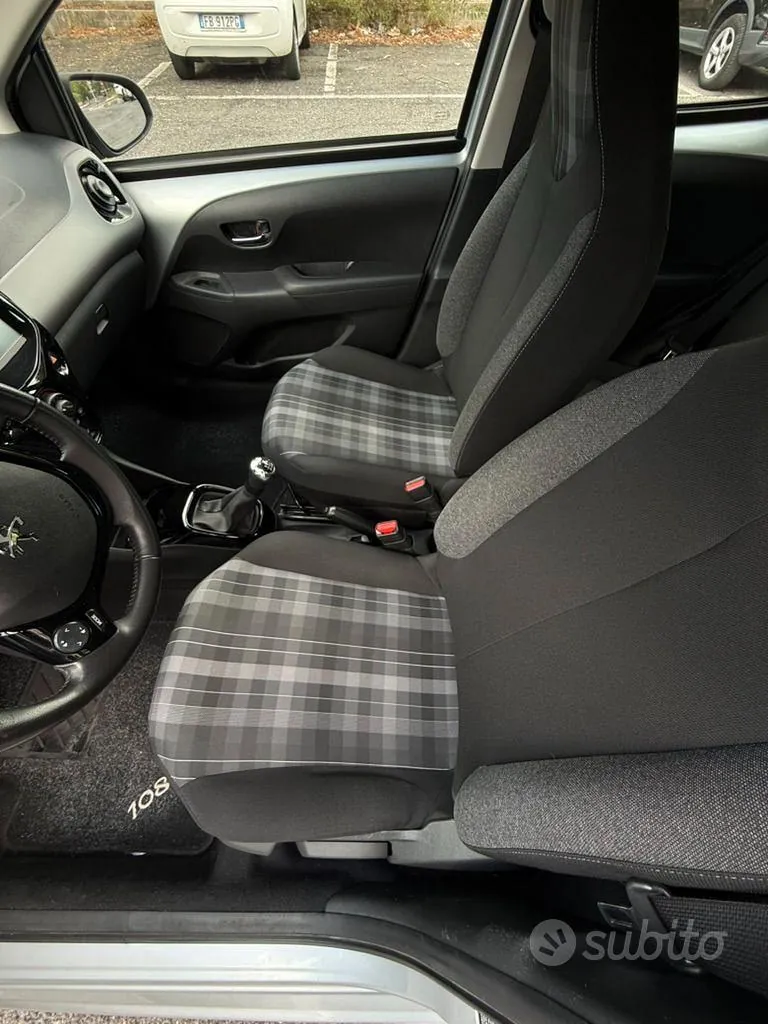 Peugeot 108 2019 photo 3
