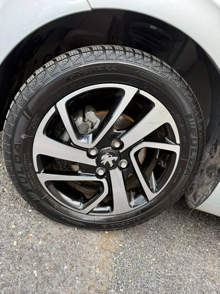 Peugeot 108 2019 photo 5