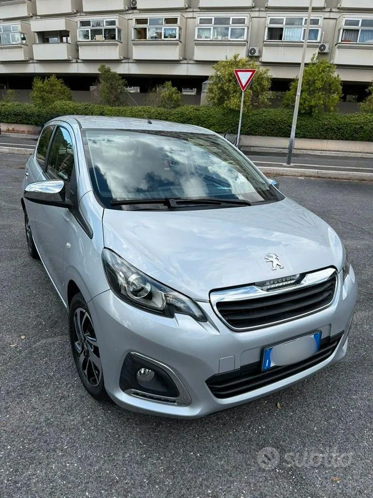 Peugeot 108 2019 photo 2