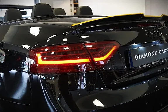 Audi A5 2012 photo 5