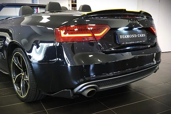Audi A5 2012 photo 4