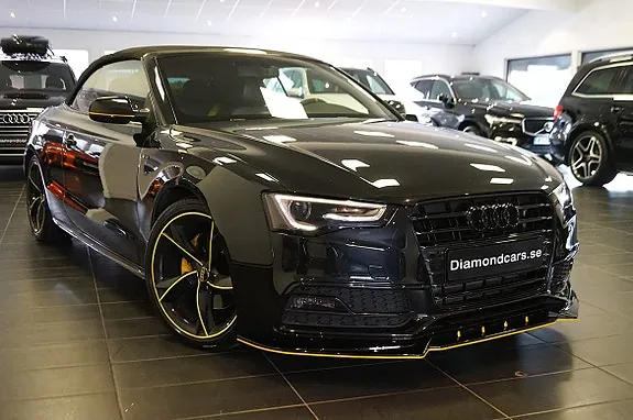 Audi A5 2012 photo 2