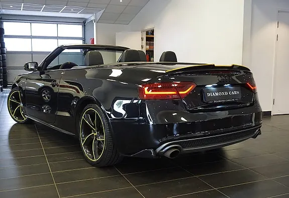 Audi A5 2012 photo 3