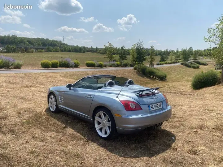 Chrysler Crossfire 2006 photo 3