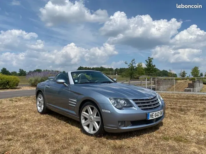 Chrysler Crossfire