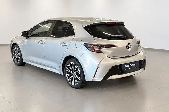 Toyota Corolla 2020 photo 2