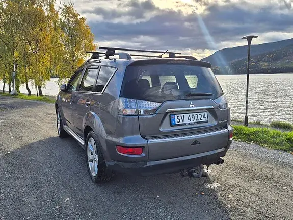 Mitsubishi Outlander 2011 photo 5