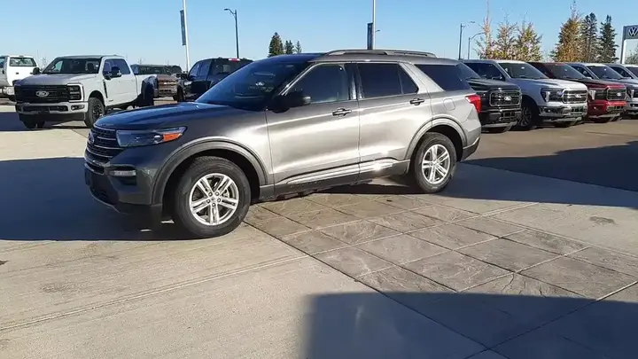 Ford Explorer 2022 photo 4
