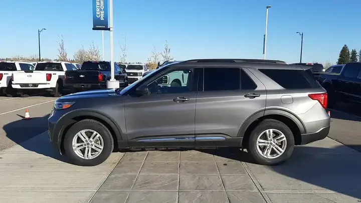 Ford Explorer 2022 photo 5