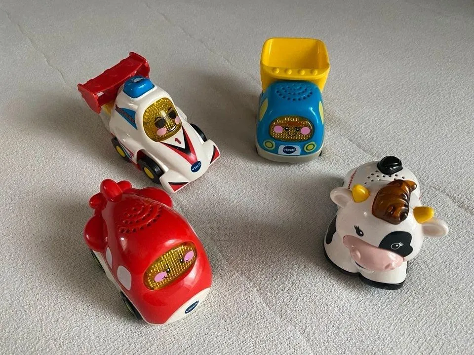 Vtech Kleine Autos
