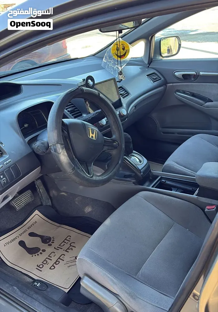 Honda Civic Vti 2008 photo 4