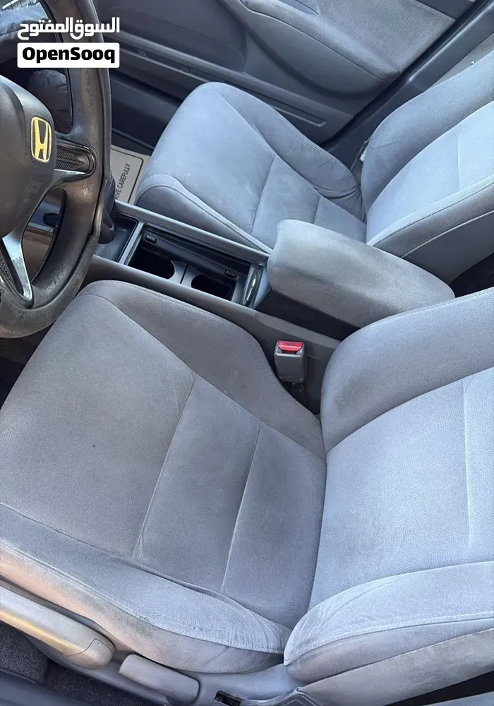 Honda Civic Vti 2008 photo 2