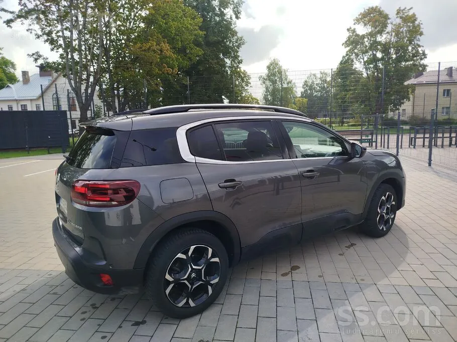 Citroen C5 Aircross 2023 photo 4