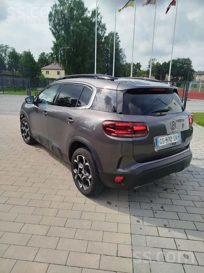 Citroen C5 Aircross 2023 photo 5