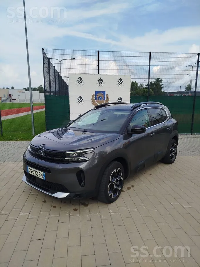 Citroen C5 Aircross 2023 photo 3