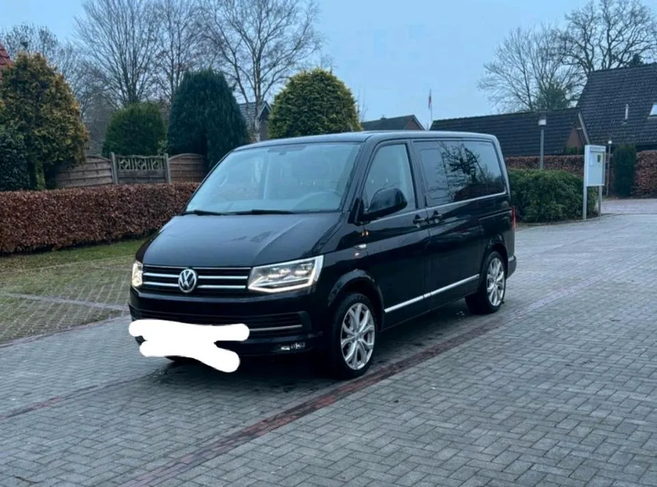 Volkswagen T6 Multivan