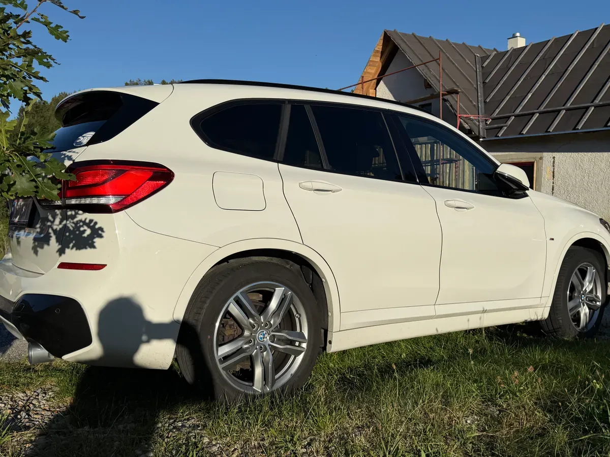 BMW X1 2020 photo 2
