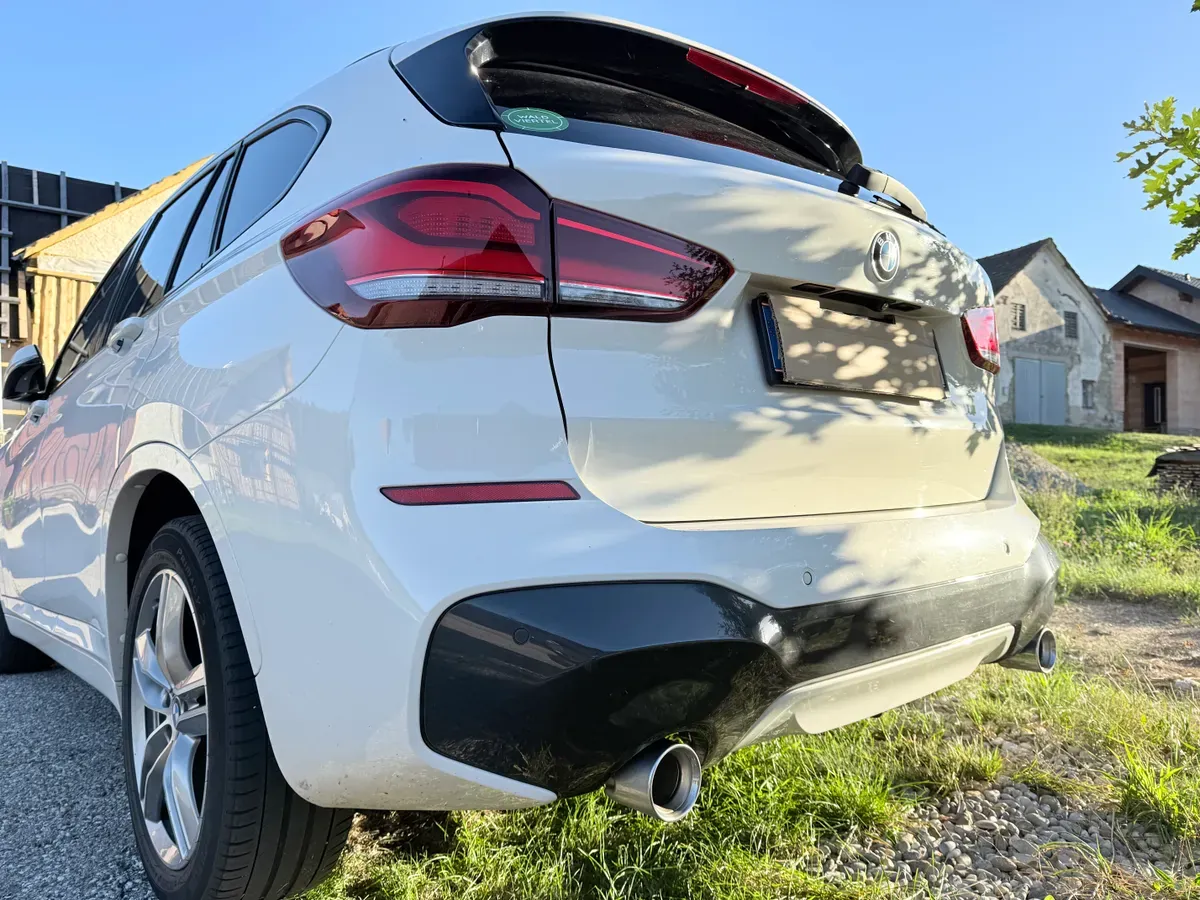 BMW X1 2020 photo 3