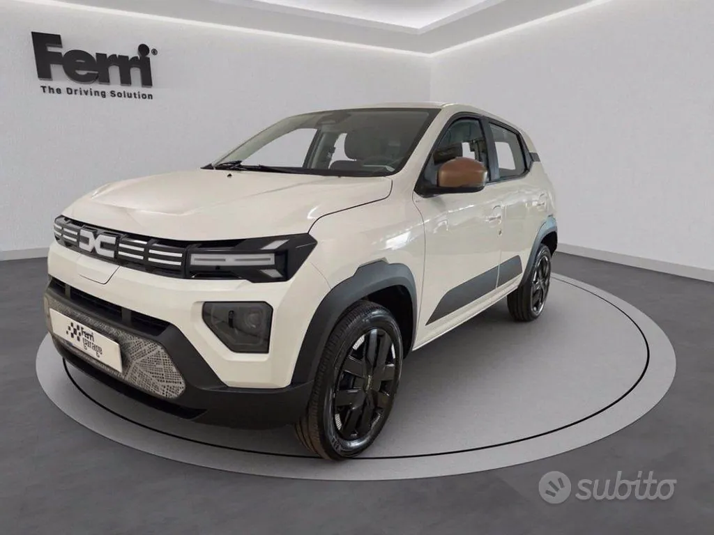 Dacia Spring Extreme