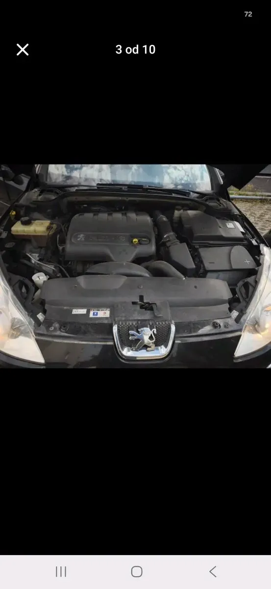 Peugeot 407 2006 photo 3