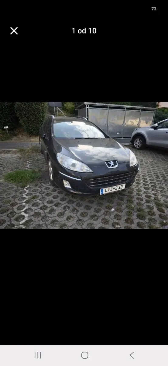 Peugeot 407