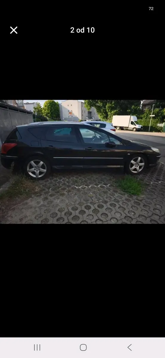 Peugeot 407 2006 photo 2