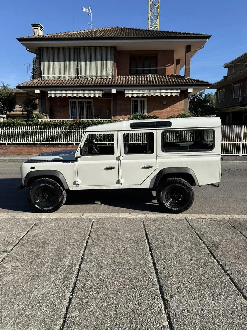 Land Rover Defender 2007 photo 5