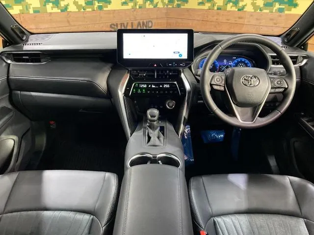 Toyota Harrier Z 2025 photo 2