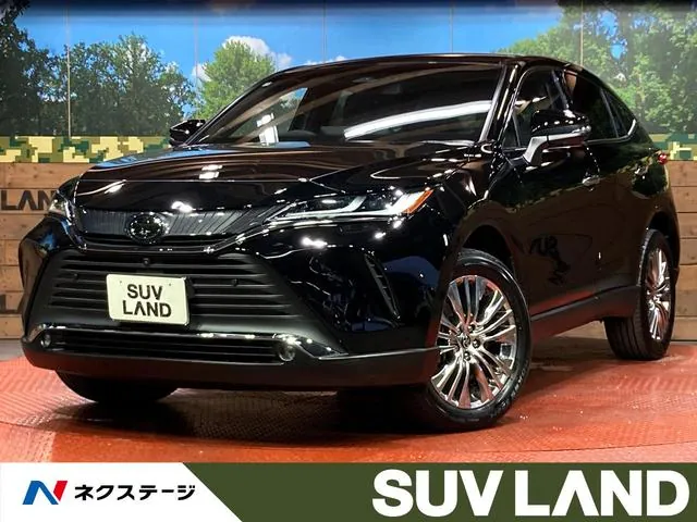 Toyota Harrier Z