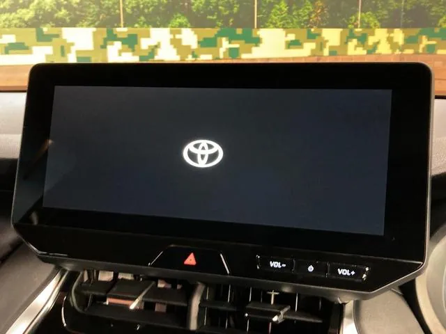 Toyota Harrier Z 2025 photo 3