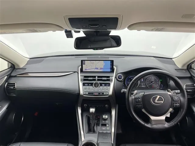Lexus Nx300H 2019 photo 2