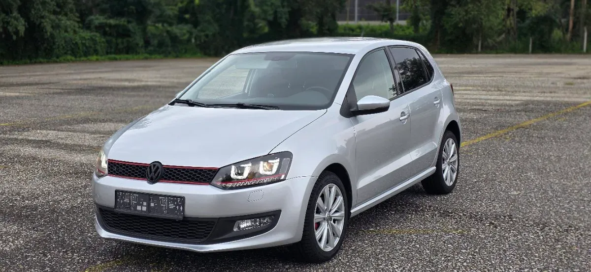Volkswagen Polo 2013 photo 3