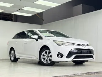 Toyota Avensis 2016 photo 2