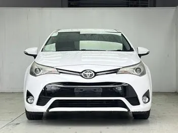 Toyota Avensis 2016 photo 3