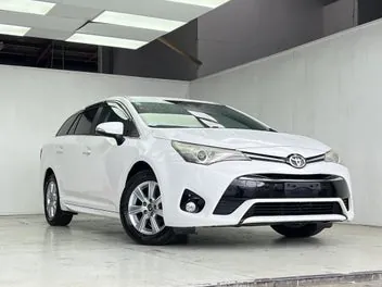 Toyota Avensis 2016 photo 4