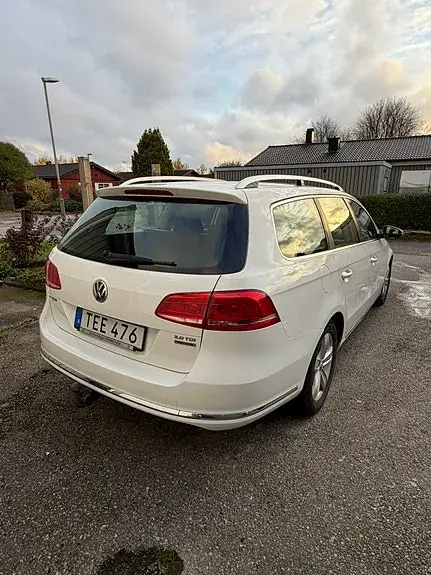 Volkswagen Passat 2014 photo 3
