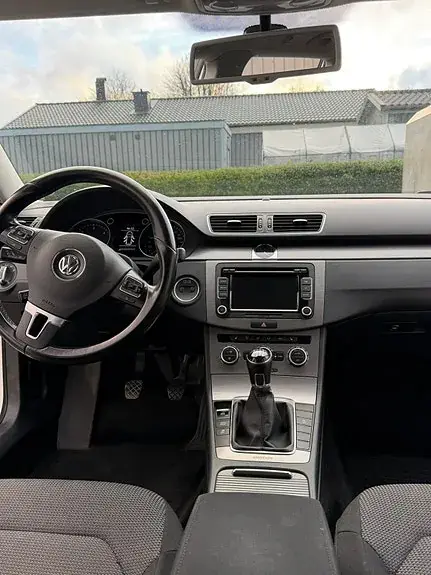 Volkswagen Passat 2014 photo 4