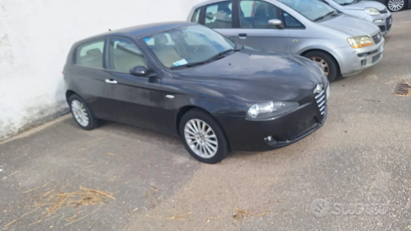 Alfa Romeo 147