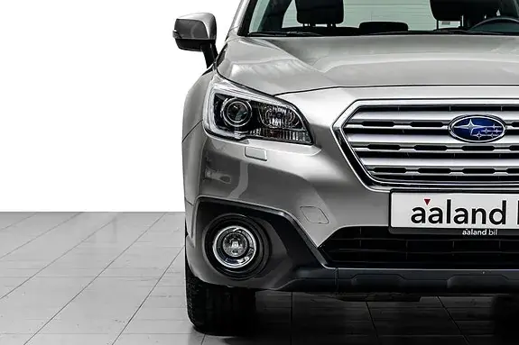 Subaru Outback 2016 photo 4