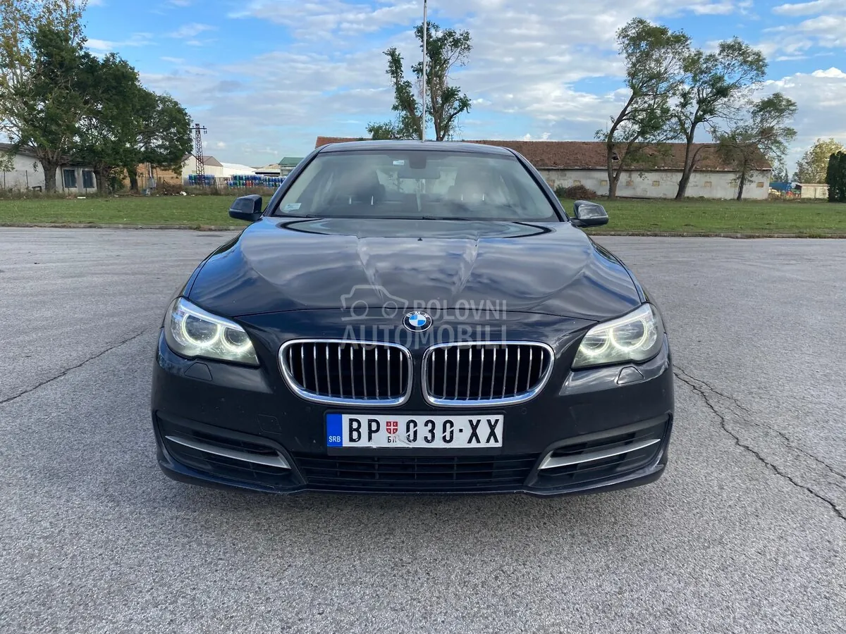 BMW 518