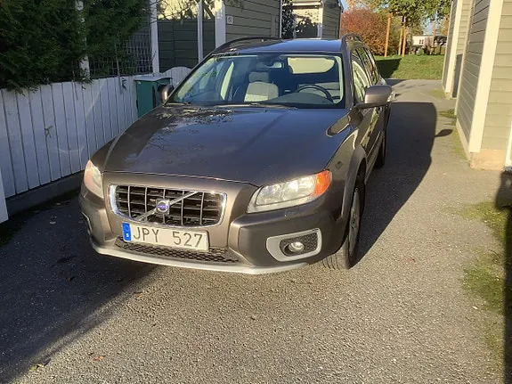 Volvo Xc70 2009 photo 2