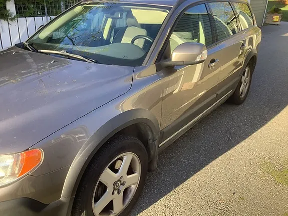 Volvo Xc70 2009 photo 3