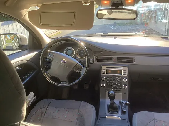 Volvo Xc70 2009 photo 4