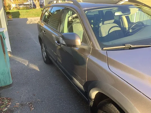 Volvo Xc70 2009 photo 5