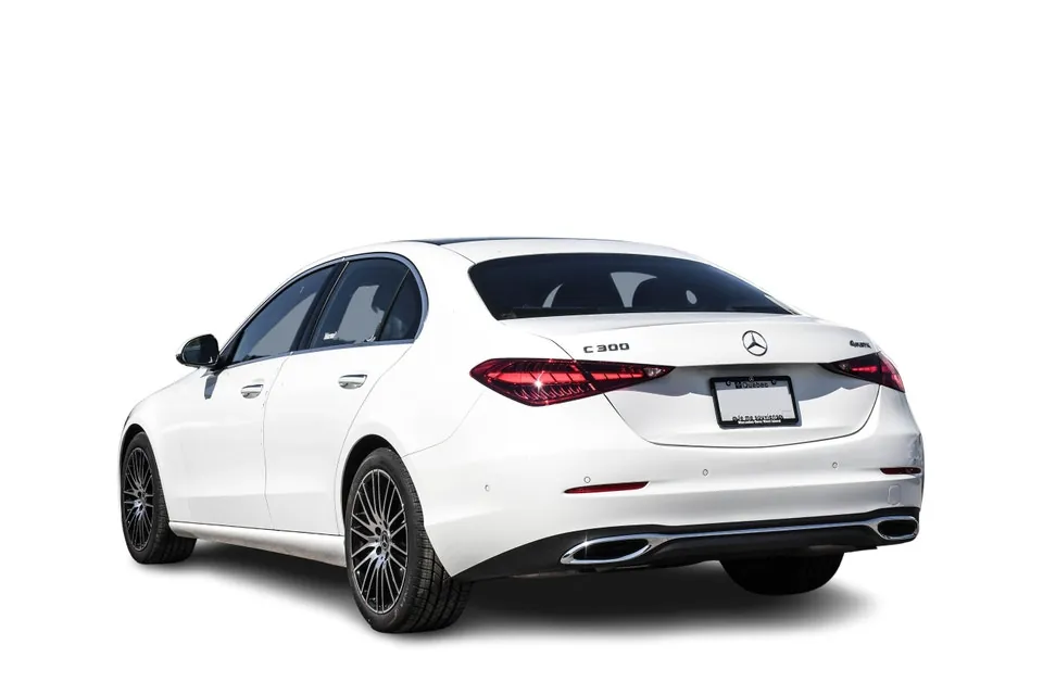Mercedes-Benz C-Class 2026 photo 5