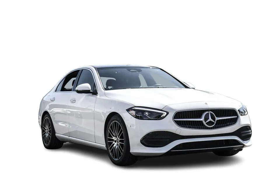 Mercedes-Benz C-Class 2026 photo 3