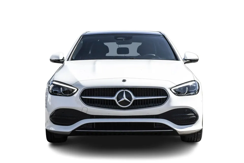 Mercedes-Benz C-Class 2026 photo 2