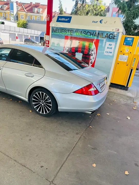 Mercedes-Benz Cls 2008 photo 2