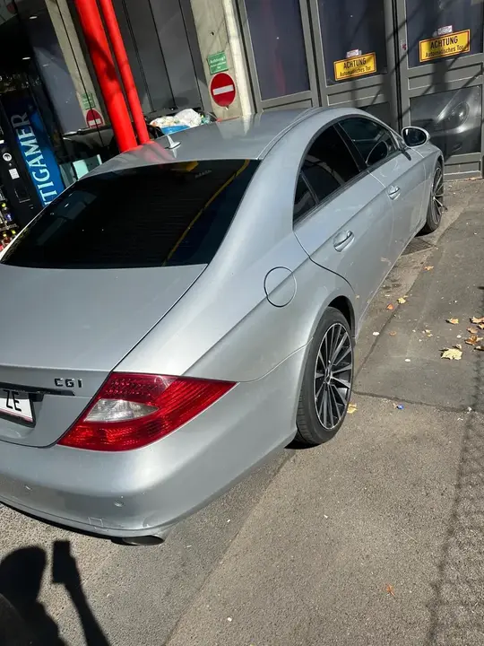 Mercedes-Benz Cls