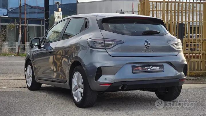 Renault Clio 2024 photo 5